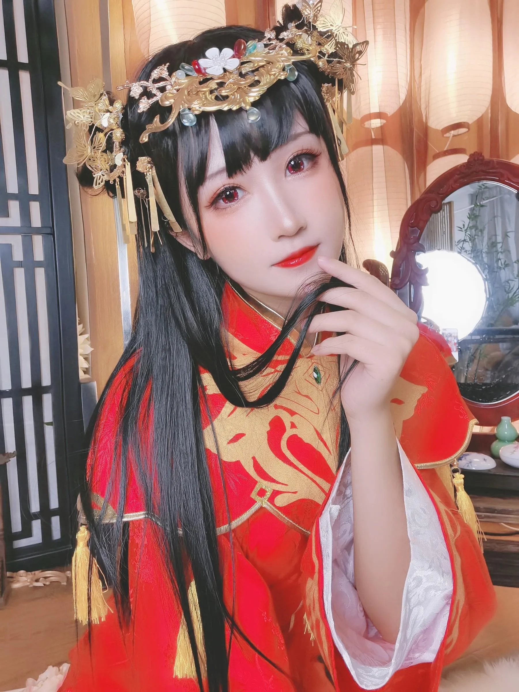 三度_69 – NO.66 逸仙 自拍 [20P]插图5